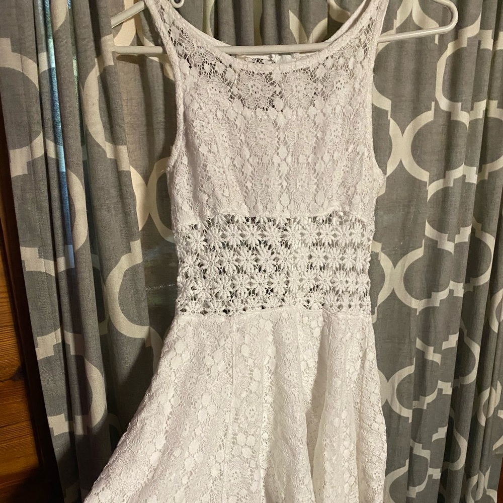 Juniors top/dress size small
